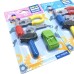 Pacote Borracha Kit de Ferramentas com Carro e Moto