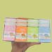 Borracha Book Eraser COGUMELO / Papelaria fofa