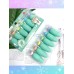 KIT 6 Mini Marca Texto Modelo Cacto fazenda pastel Divertidos