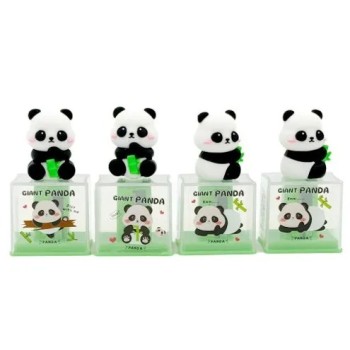Apontador Dupla Camada GIANT PANDA