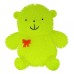 Grande Urso Mania Flofys gravata-borboleta DE APERTA ANTI STRESS COM LAÇO Médio 18X18CM