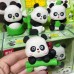 Borracha Gigante Panda com Bambú Desmontável / PAPELARIA FOFA