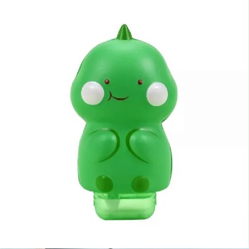  Fita Corretiva Dinossauro Squishy Anti-stress/ PAPELARIA FOFA