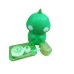  Fita Corretiva Dinossauro Squishy Anti-stress/ PAPELARIA FOFA