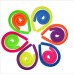 Flofy Squish Fidget Toy Minhoca Anti-Stress Pop It Estica E Solta Sensorial Relaxante Stretchy Noodle