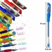 12 cores Caneta Gel Colorgel Canetinhas Coloridas Perfumadas glitter kit