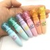 Mini Marca Texto Patinha de Gato Kawaii Sosu Cat- Cores Vibrantes - Kit com 6 unidades