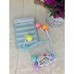 kit com 6 cores pastel pirulito fofo Lollipop classico antigo