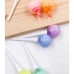 kit com 6 cores pastel pirulito fofo Lollipop classico antigo