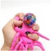 Aranha Colorida Squishy Anti estresse de Apertar Espremer Gel Brinquedo Relaxar Fidget Anti Stress Barato COLORIDO