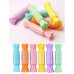 Dupla Ponta 6 Cores Marcador Marca Texto Bala Sweet Candy