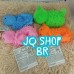 Brinquedo Boneco gatinho Anti Stress Mania Fofo Barato 19cm x 13cm x 10cm