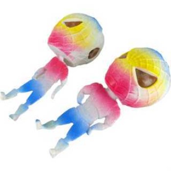 Brinquedo Squishy Homem Aranha anti stress de apertar super fofinho Barato