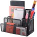 Porta caneta e suporte ( Partes com 3 Aberto +1 Porta ) organizador para mesa/Escritório/Botique de papel/Rack arquivo Barato