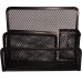 Porta caneta e suporte ( Partes com 3 Aberto +1 Porta ) organizador para mesa/Escritório/Botique de papel/Rack arquivo Barato