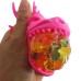 Dragão Cabeça Com Uva Fidget Toy Brinquedo fofinho Squishy Apertar