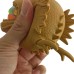 Dragão Cabeça Com Uva Fidget Toy Brinquedo fofinho Squishy Apertar