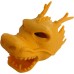 Dragão Cabeça Com Uva Fidget Toy Brinquedo fofinho Squishy Apertar