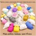 Squishy Mochi Bichinho Macio De Apertar Pop It Fidget