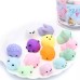 Squishy Mochi Bichinho Macio De Apertar Pop It Fidget