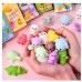 Squishy Mochi Bichinho Macio De Apertar Pop It Fidget