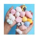 Squishy Mochi Bichinho Macio De Apertar Pop It Fidget