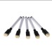 Canetas Preto que escreve preto para Quadro Branco Com Apagador De Espuma