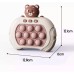 POP IT Console Mini Game Fofinho de Apertar Fridget Toys Anti-Stress competição