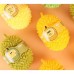 Fruta Jaca Brinquedo Squishy Fidget Toy Jaca Realista Brinquedo Anti Stress Ansiedade Descompressão