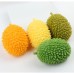 Fruta Jaca Brinquedo Squishy Fidget Toy Jaca Realista Brinquedo Anti Stress Ansiedade Descompressão