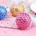 Brinquedo Bolinha UVAS Modelo Aleatorio Misturado Anti Stress Squishy Mesh Ball Satisfatório Stress Bola Uva Crianças Macio