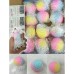 Brinquedo Bolinha UVAS Modelo Aleatorio Misturado Anti Stress Squishy Mesh Ball Satisfatório Stress Bola Uva Crianças Macio