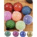 Brinquedo Bolinha UVAS Modelo Aleatorio Misturado Anti Stress Squishy Mesh Ball Satisfatório Stress Bola Uva Crianças Macio