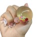Brinquedo Bolinha UVAS Modelo Aleatorio Misturado Anti Stress Squishy Mesh Ball Satisfatório Stress Bola Uva Crianças Macio