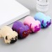 Cachorro Pug Estica Fidget Toy Anti Stress Fofinho brinquedo