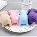 Cachorro Pug Estica Fidget Toy Anti Stress Fofinho brinquedo