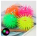Brinquedo Nariz Comprido LED Bola Ioio Com Luz Nariz longo Puffer Ball Bolinha Infantil Bola Mamona
