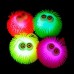 Olhos Grande Bola Led Macio De Pele De Borracha Luminosa Elástica Bebê Brinquedo COR DE OLHOS ALEATORIO