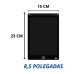 Lousa Mágica Tela Lcd 8.5/ Polegadas Infantil De Escrever E Desenhar