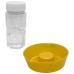 Brinquedo Máquina Automática Gatling Infantil De Bolhas De sabão Com Refil de Bolha De Sabão