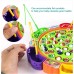  Brinquedo Infantil 24 PEIXES Pescaria Pega Peixe Pesca Maluca Musica para Crianças