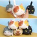 Gato Macio Squishy para Apertar Anti Estress 4 Estilos