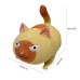 Gato Macio Squishy para Apertar Anti Estress 4 Estilos