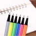 Kit de canetas com 12 cores Fine Line Coloridas Ponta Fina 0.4 mm Fineliner