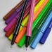 Kit de canetas com 12 cores Fine Line Coloridas Ponta Fina 0.4 mm Fineliner