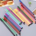 Kit de canetas com 24 cores Fine Line Coloridas Ponta Fina 0.4 mm Fineliner