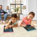 Lousa Mágica Tela Lcd 12/ Polegadas Infantil De Escrever E Desenhar