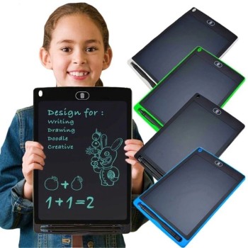 Lousa Mágica Tela Lcd 8.5/ Polegadas Infantil De Escrever E Desenhar