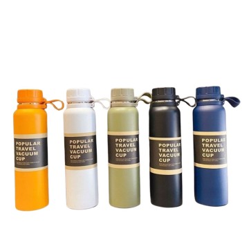 Garrafa Térmica 800ml  Térmico De Grande Capacidade - 20349