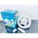 Ventilador De Teto 48W Silencioso Com Luz LED 360 ° 20310